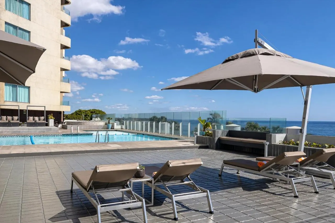 Отель Crowne Plaza Santo Domingo By Ihg Доминиканская Республика