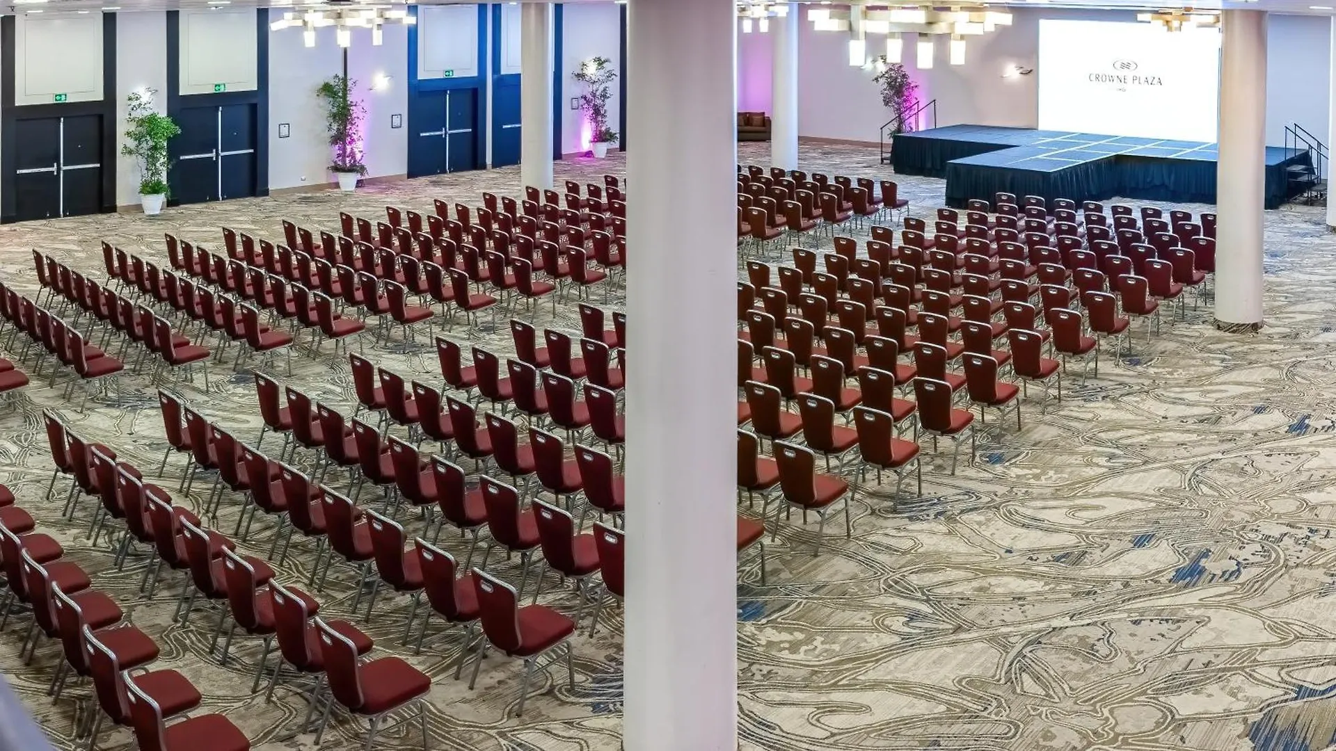 *****  Отель Crowne Plaza Santo Domingo By Ihg Доминиканская Республика