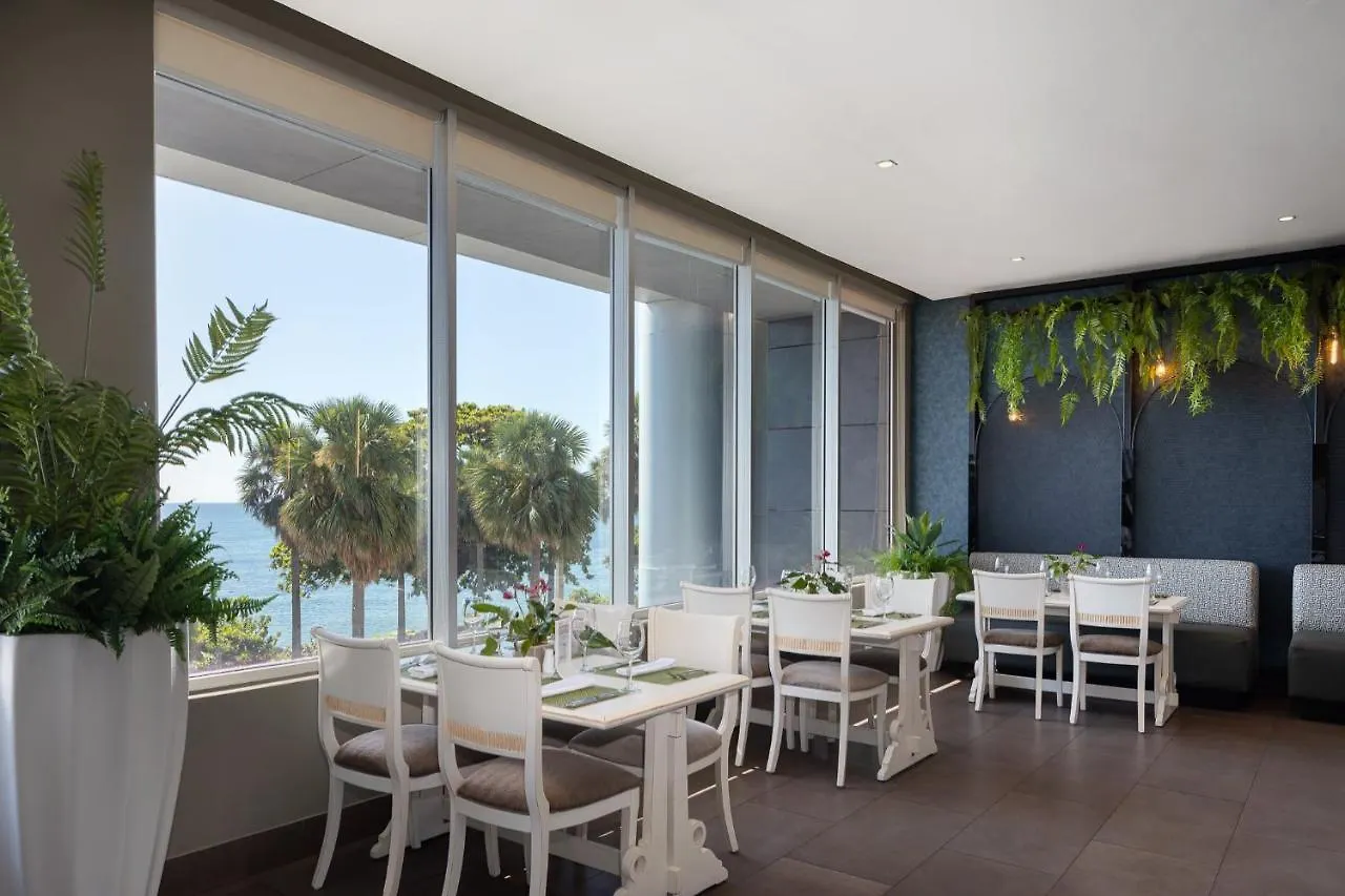 Crowne Plaza Santo Domingo By Ihg Hotel