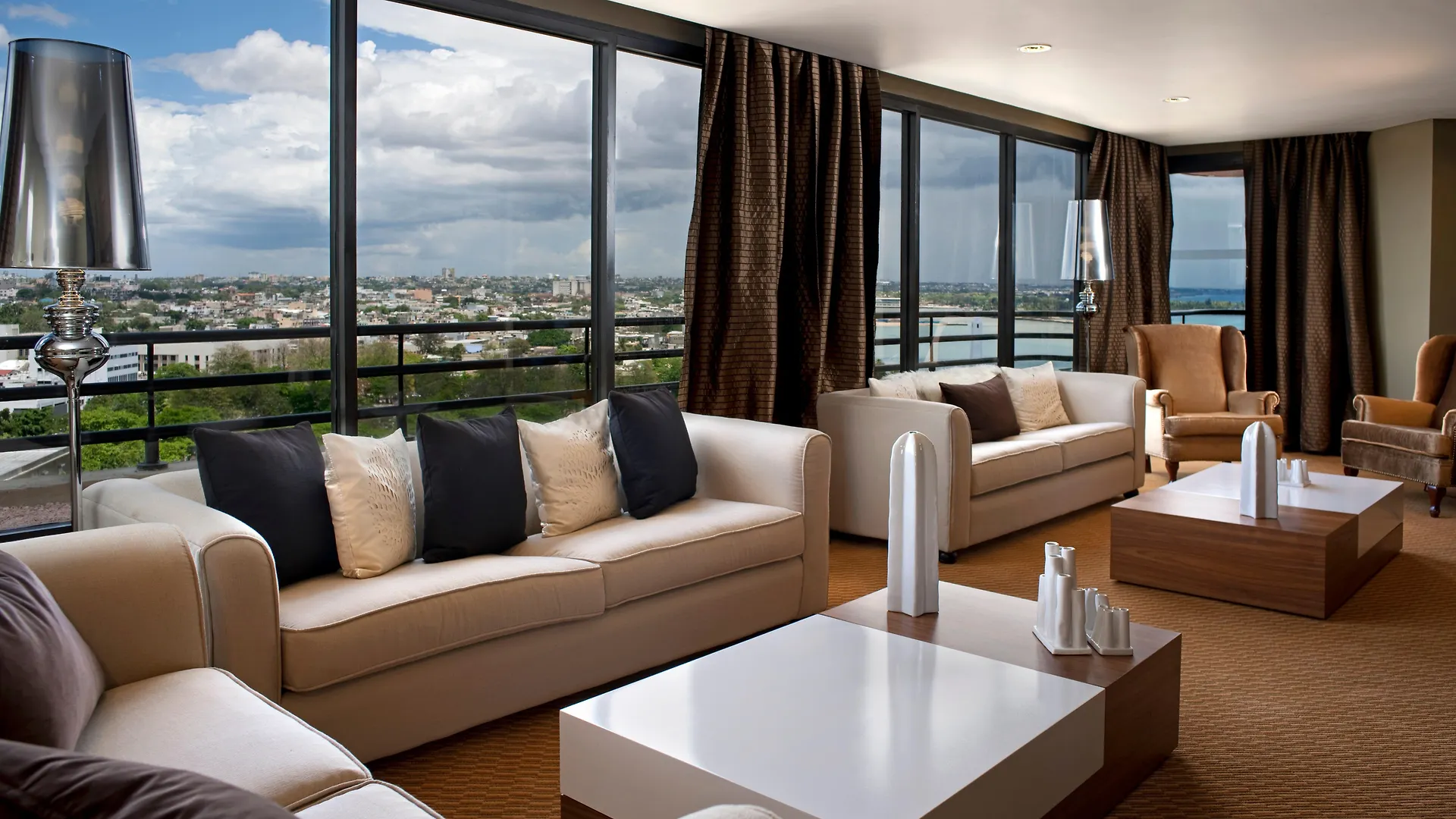 Crowne Plaza Santo Domingo By Ihg Hotel 5*,  Dominican Republic