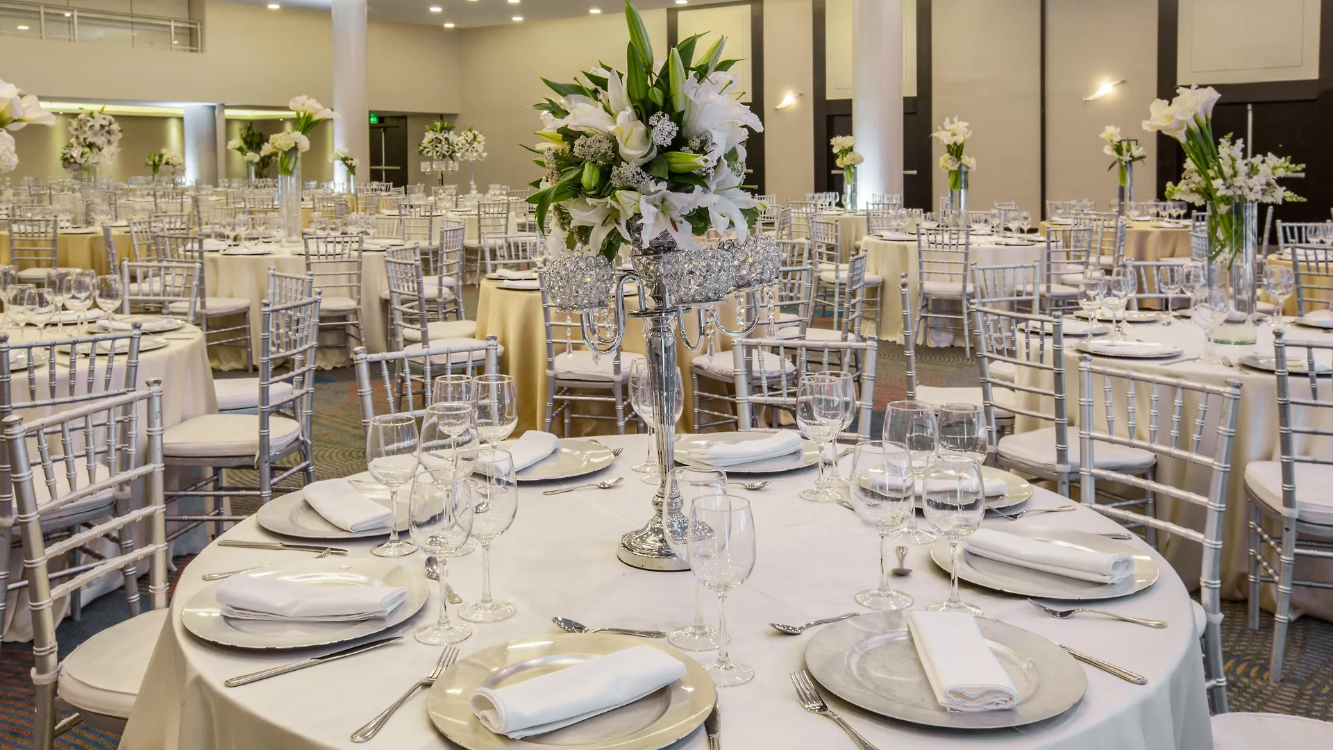 Crowne Plaza Santo Domingo By Ihg Hotel