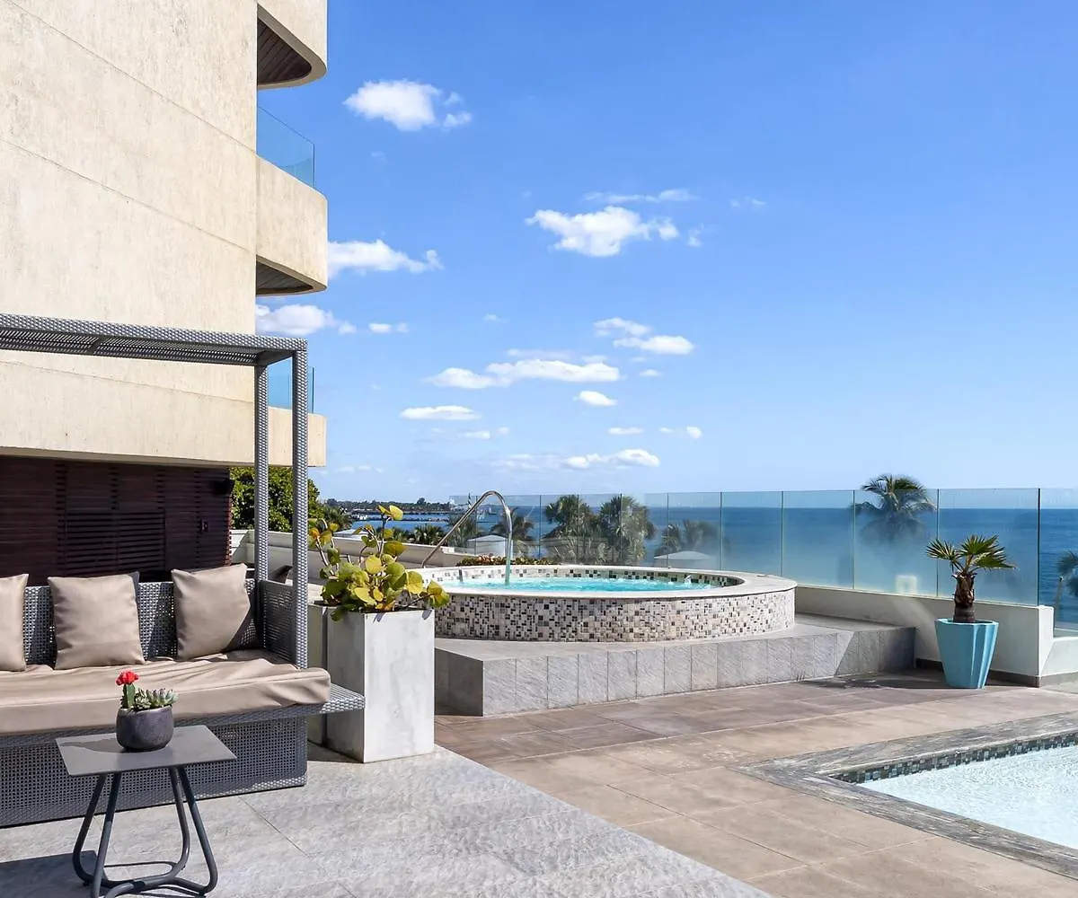 Crowne Plaza Santo Domingo By Ihg Hotel