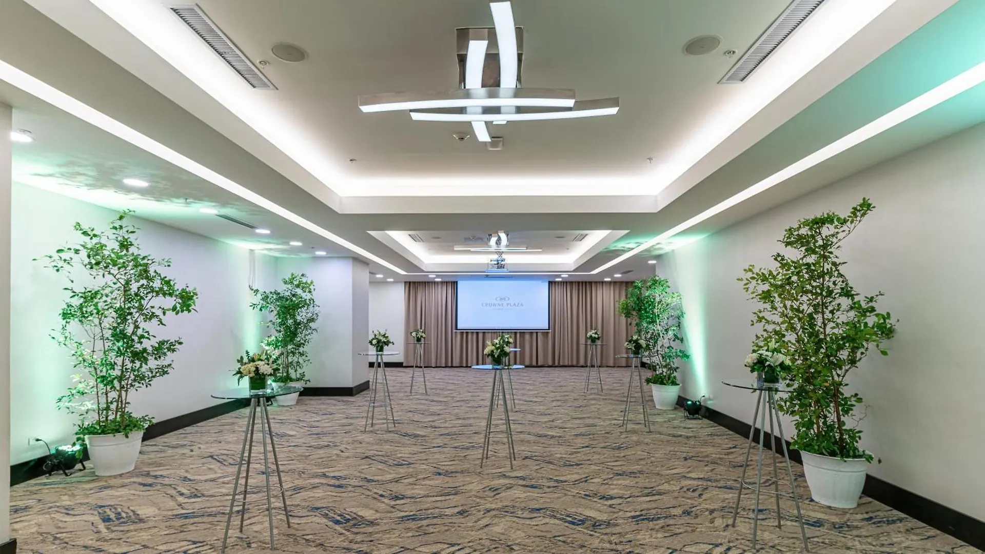 Crowne Plaza Santo Domingo By Ihg Hotel Dominican Republic