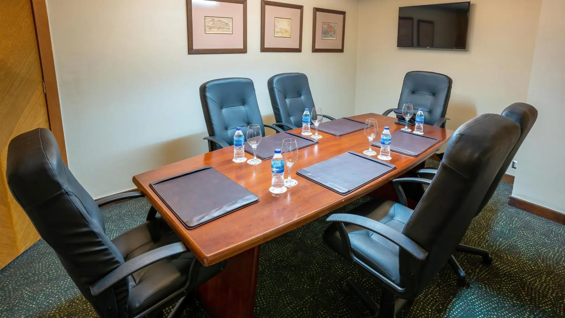 Crowne Plaza Santo Domingo By Ihg Hotel