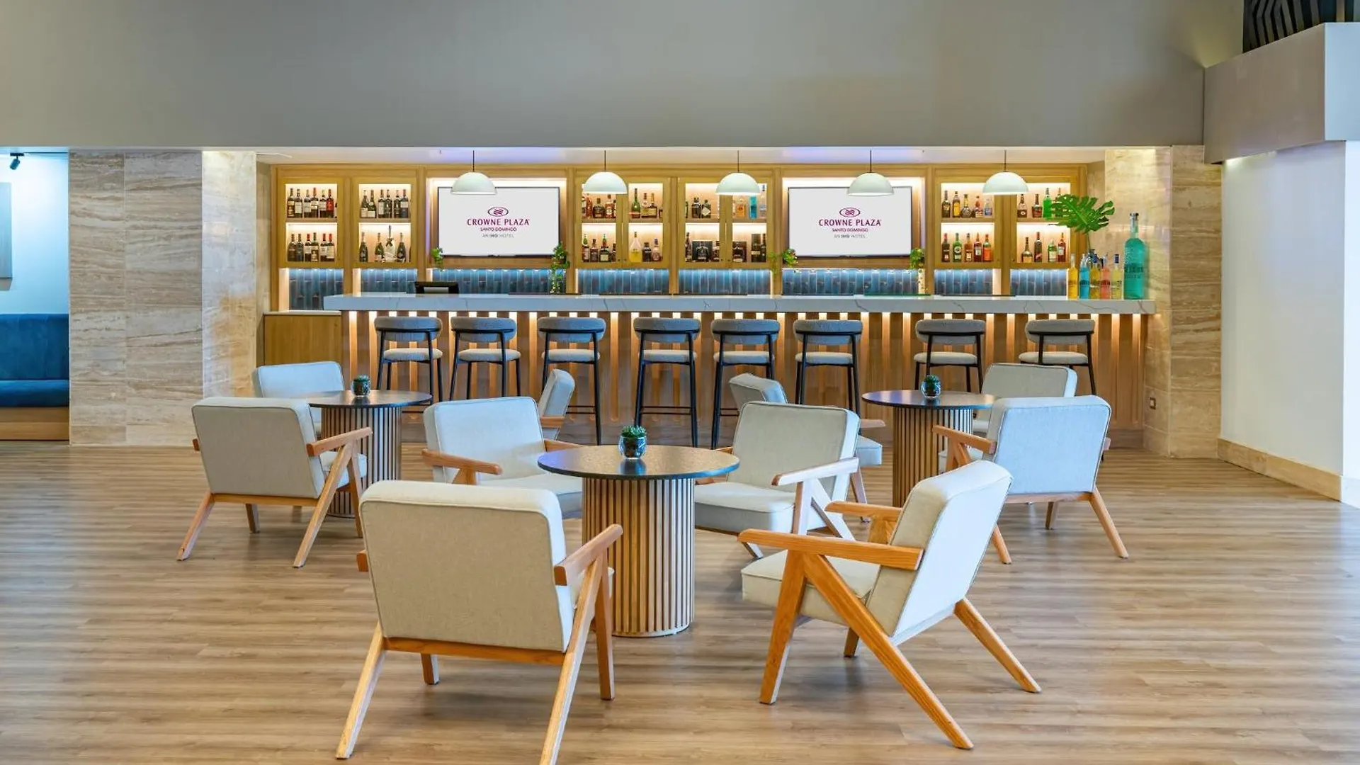 Crowne Plaza Santo Domingo By Ihg Hotel