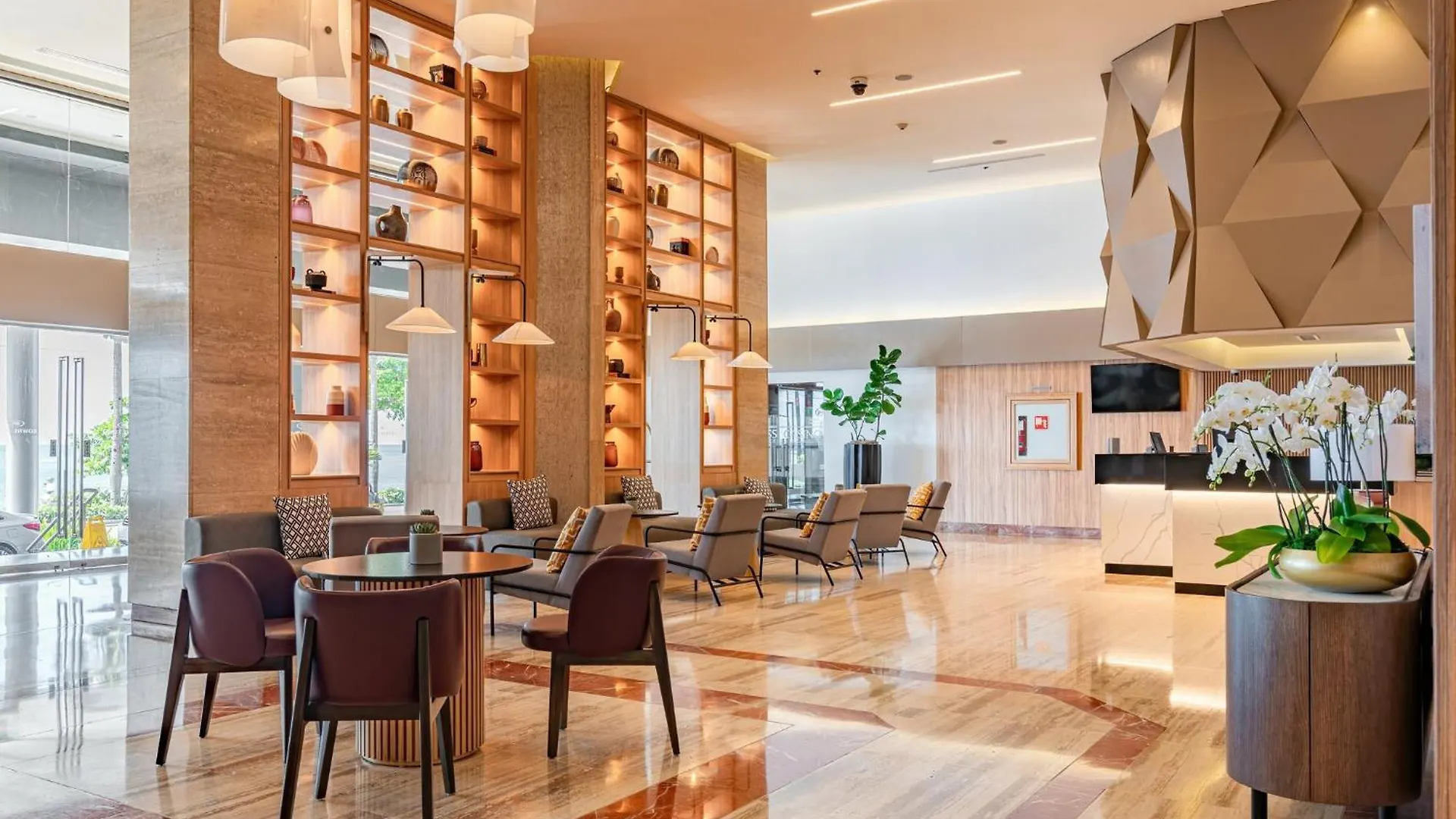 Crowne Plaza Santo Domingo By Ihg Hotel