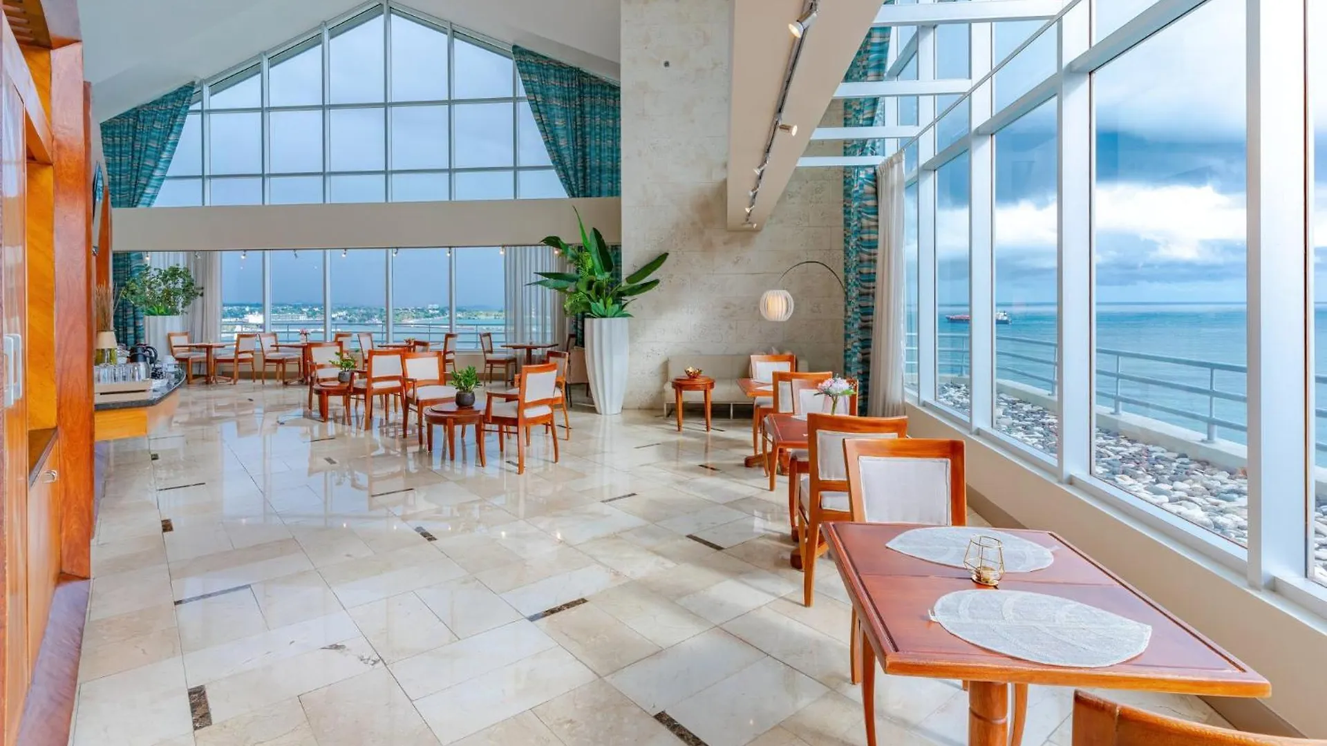 Crowne Plaza Santo Domingo By Ihg Hotel