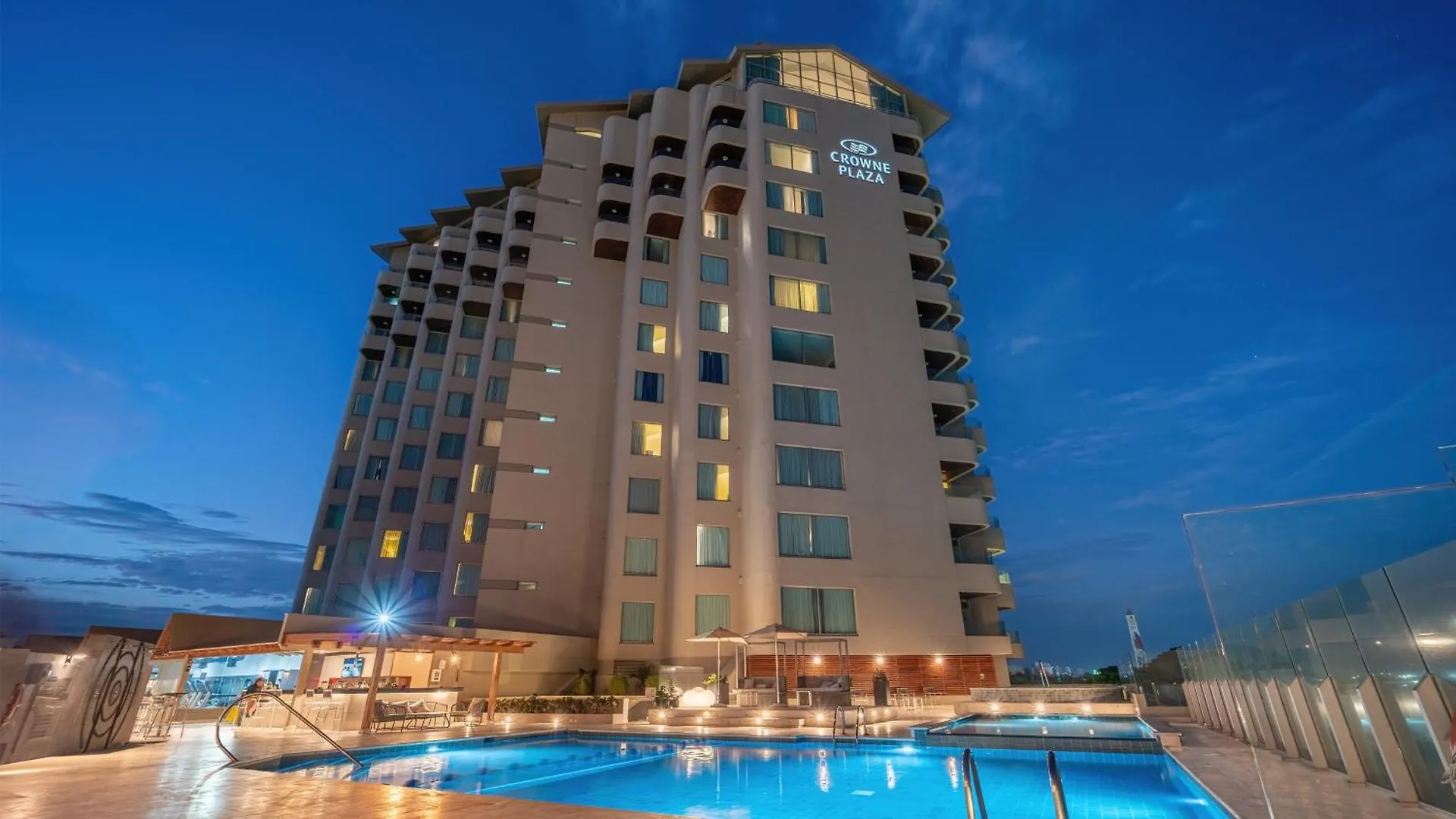 Crowne Plaza Santo Domingo By Ihg Hotel