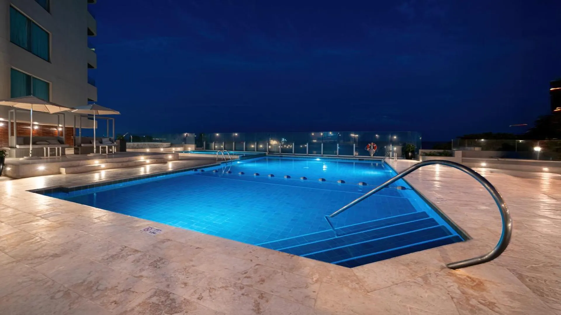 Crowne Plaza Santo Domingo By Ihg Hotel