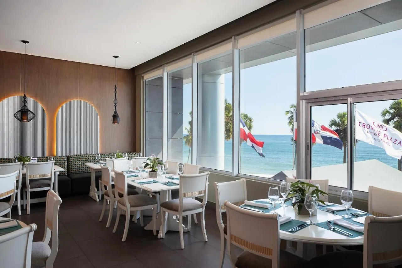 Crowne Plaza Santo Domingo By Ihg Hotel
