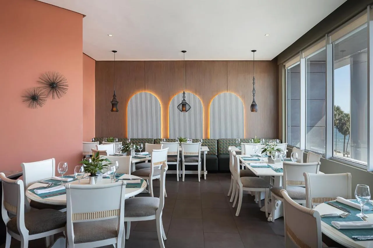 Crowne Plaza Santo Domingo By Ihg Hotel