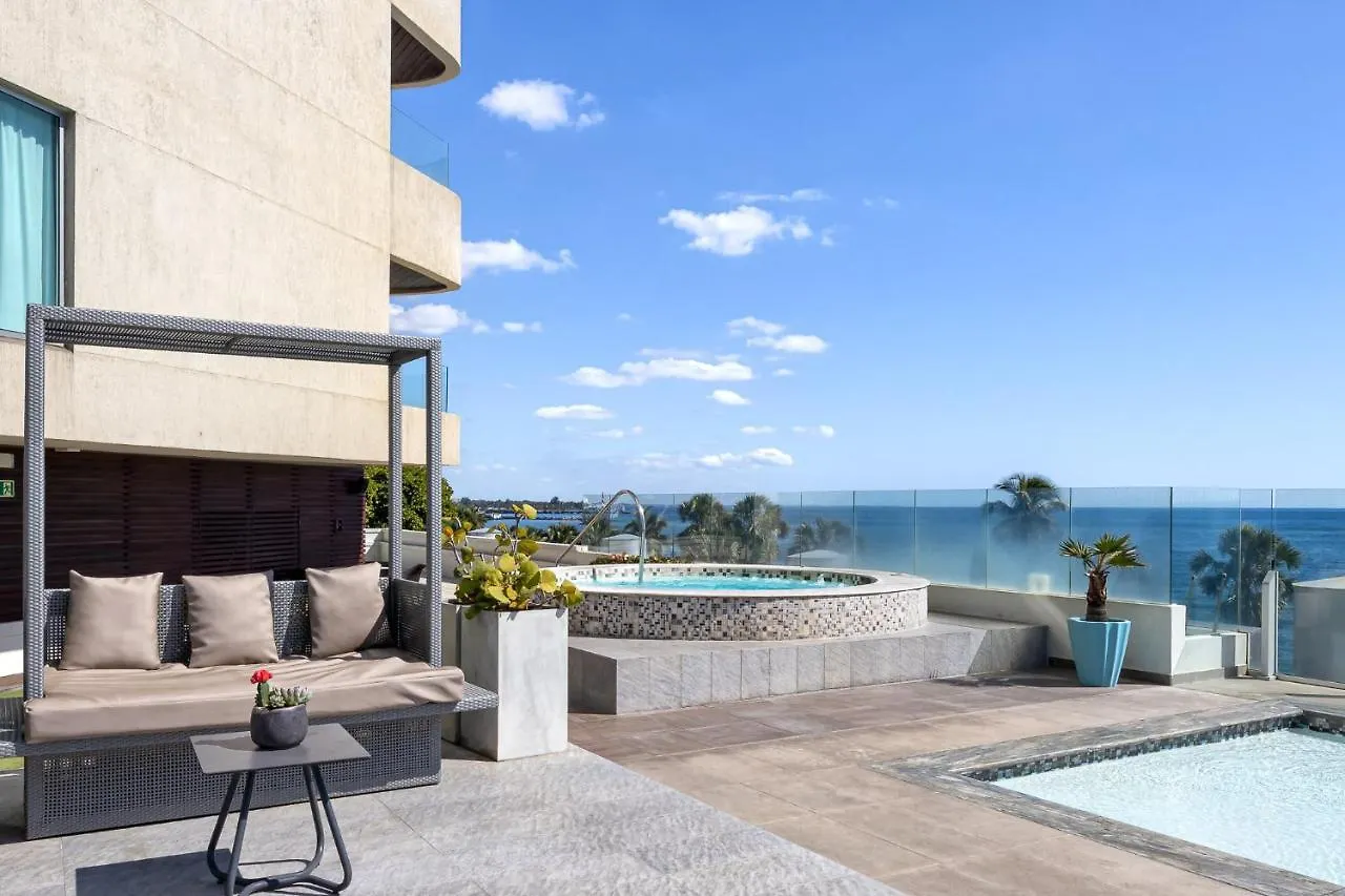 Crowne Plaza Santo Domingo By Ihg Hotel