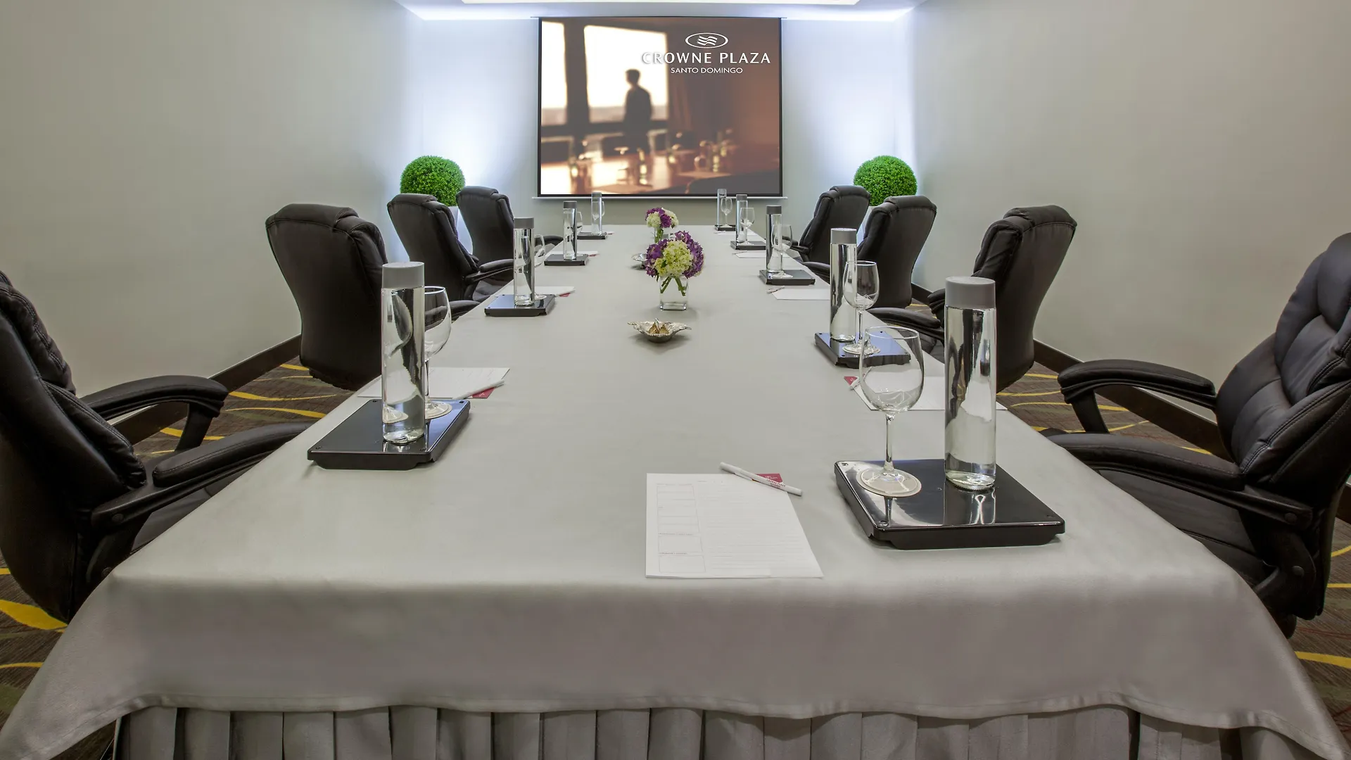 Crowne Plaza Santo Domingo By Ihg Hotel Dominican Republic