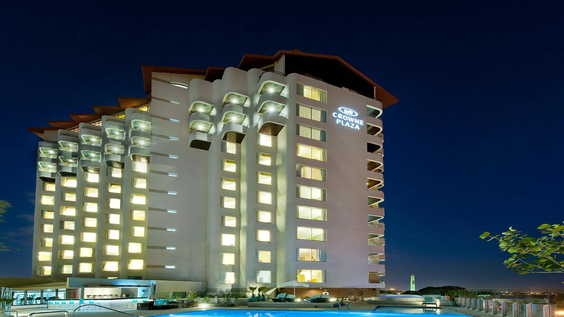 Crowne Plaza Santo Domingo By Ihg Hotel Dominican Republic