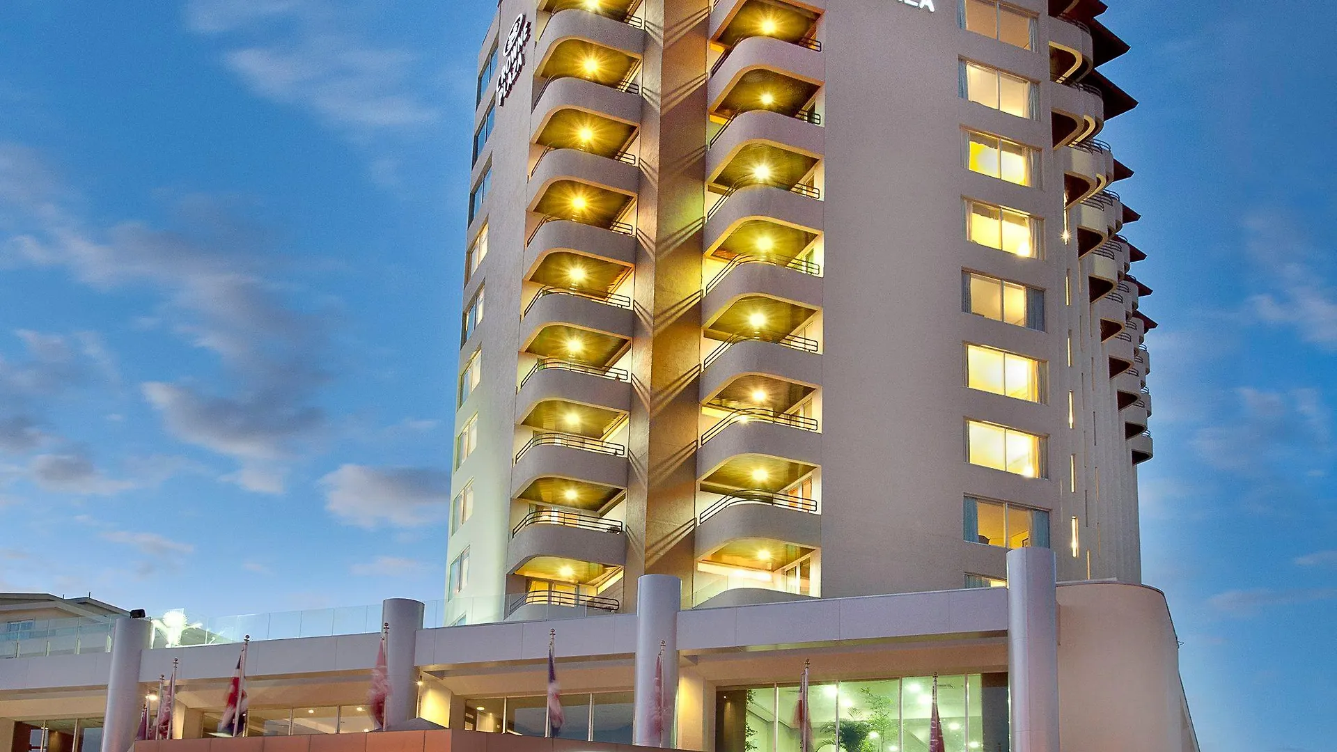 Crowne Plaza Santo Domingo By Ihg Hotel