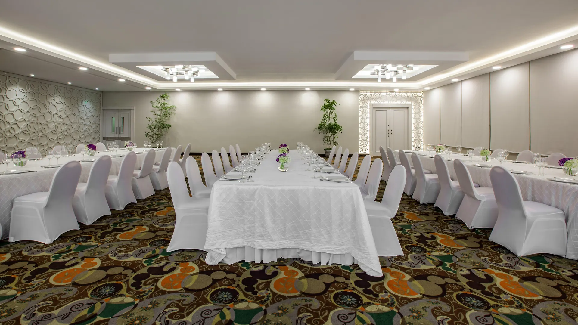 Crowne Plaza Santo Domingo By Ihg Hotel