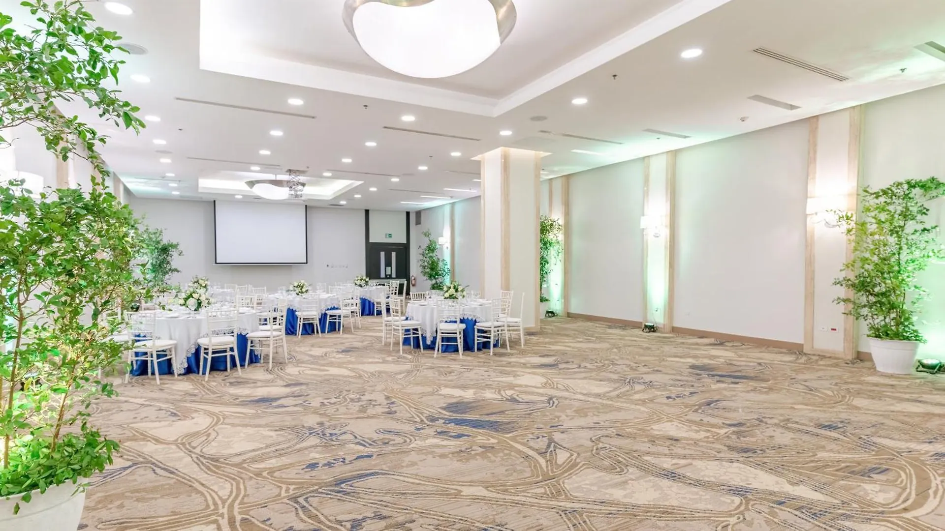 Crowne Plaza Santo Domingo By Ihg Hotel