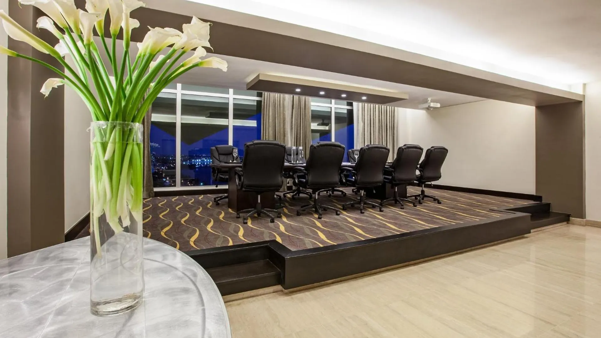 Crowne Plaza Santo Domingo By Ihg Hotel Dominican Republic