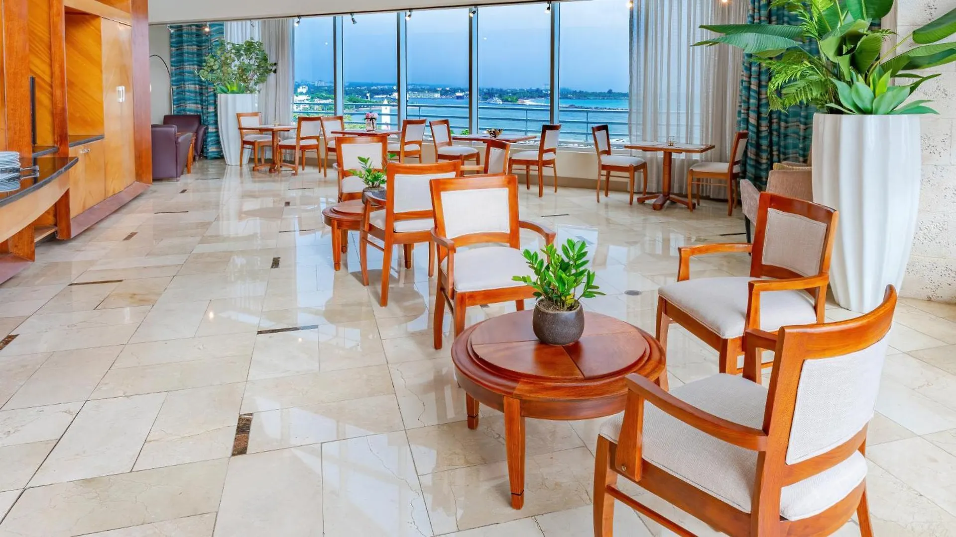 Crowne Plaza Santo Domingo By Ihg Hotel