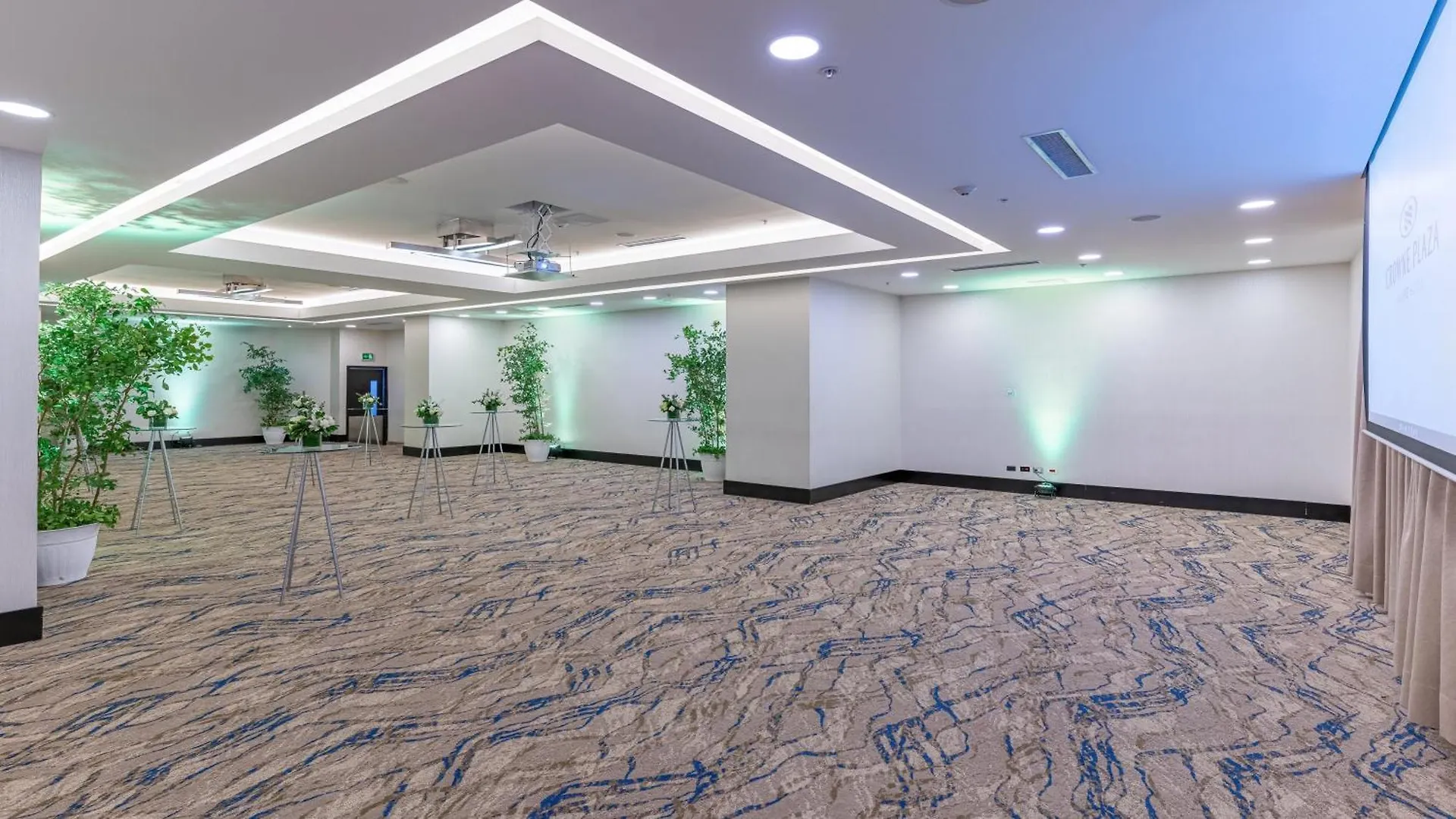 Crowne Plaza Santo Domingo By Ihg Hotel Dominican Republic