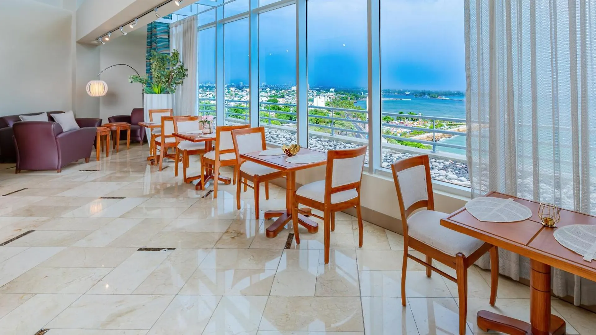 Crowne Plaza Santo Domingo By Ihg Hotel 5*,  Dominican Republic