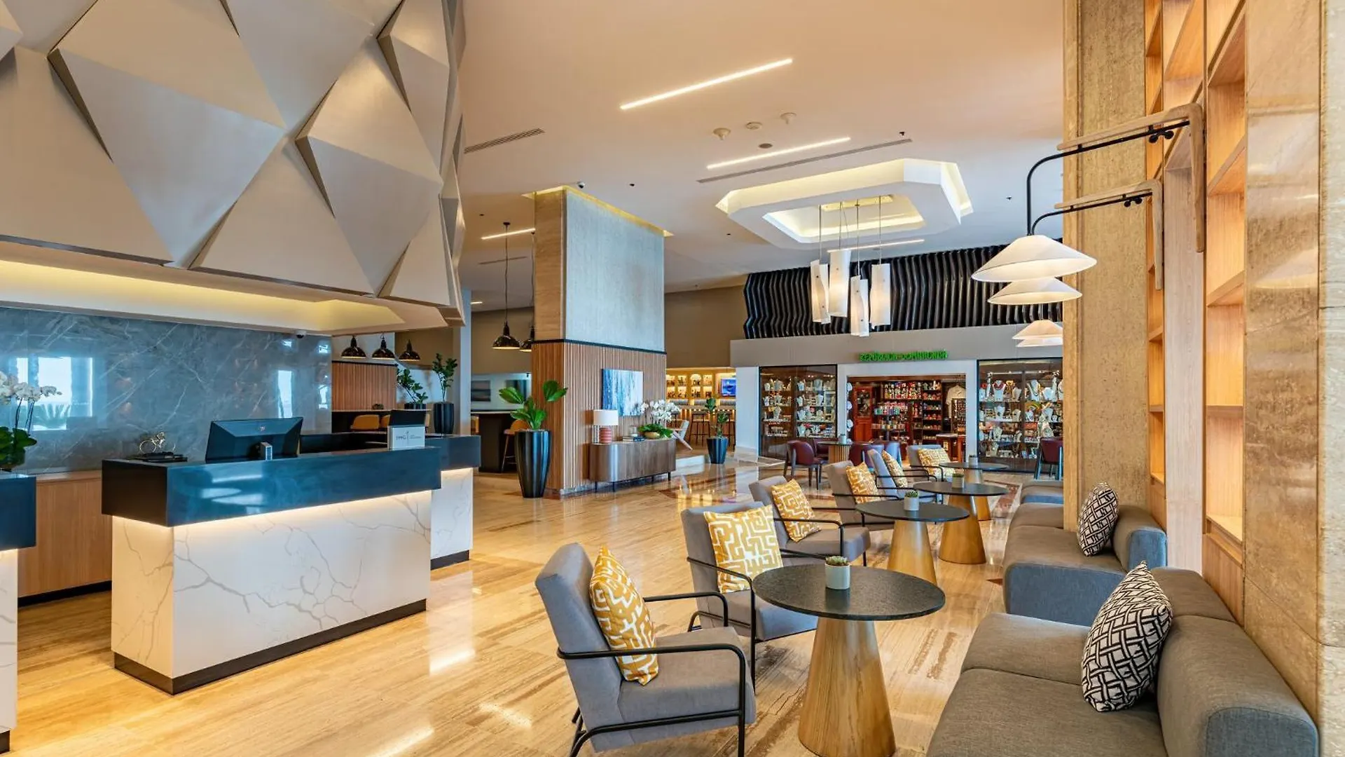 Crowne Plaza Santo Domingo By Ihg Hotel