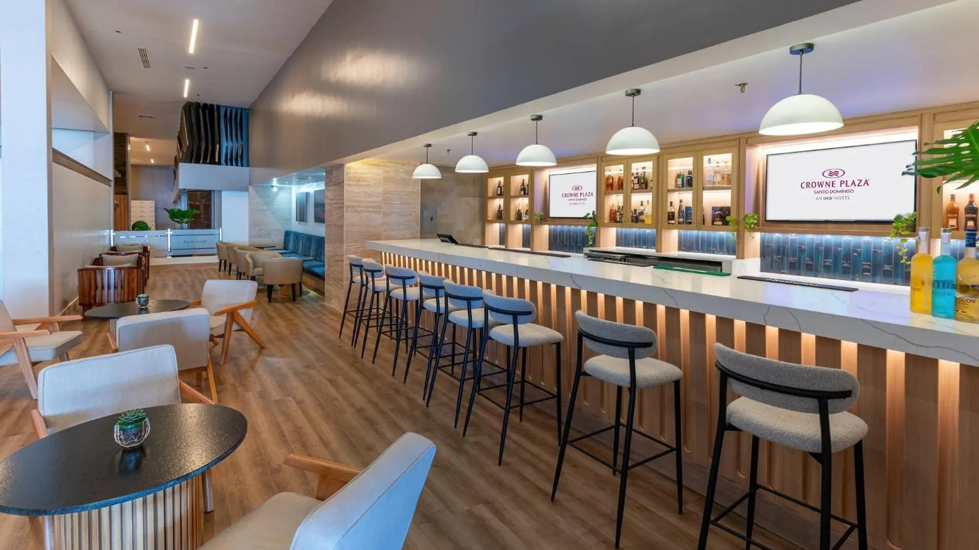 Crowne Plaza Santo Domingo By Ihg Hotel