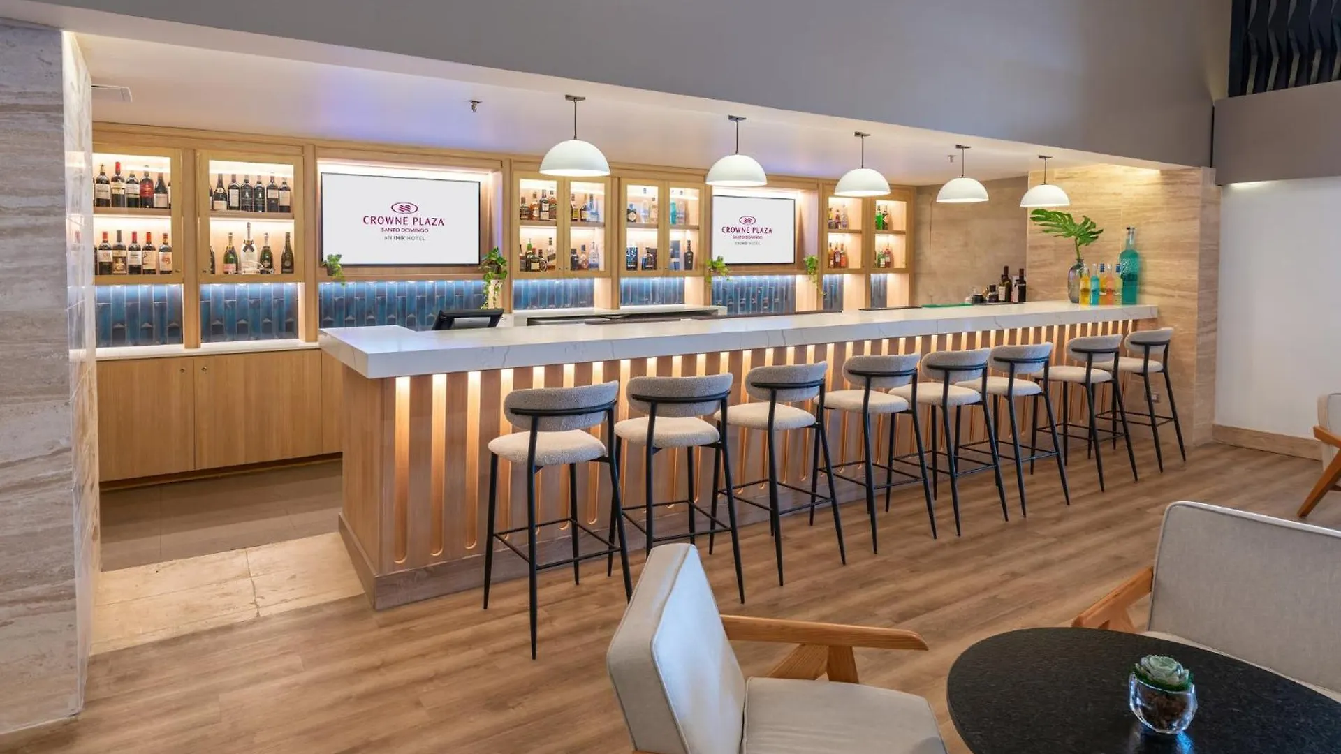 Crowne Plaza Santo Domingo By Ihg Hotel