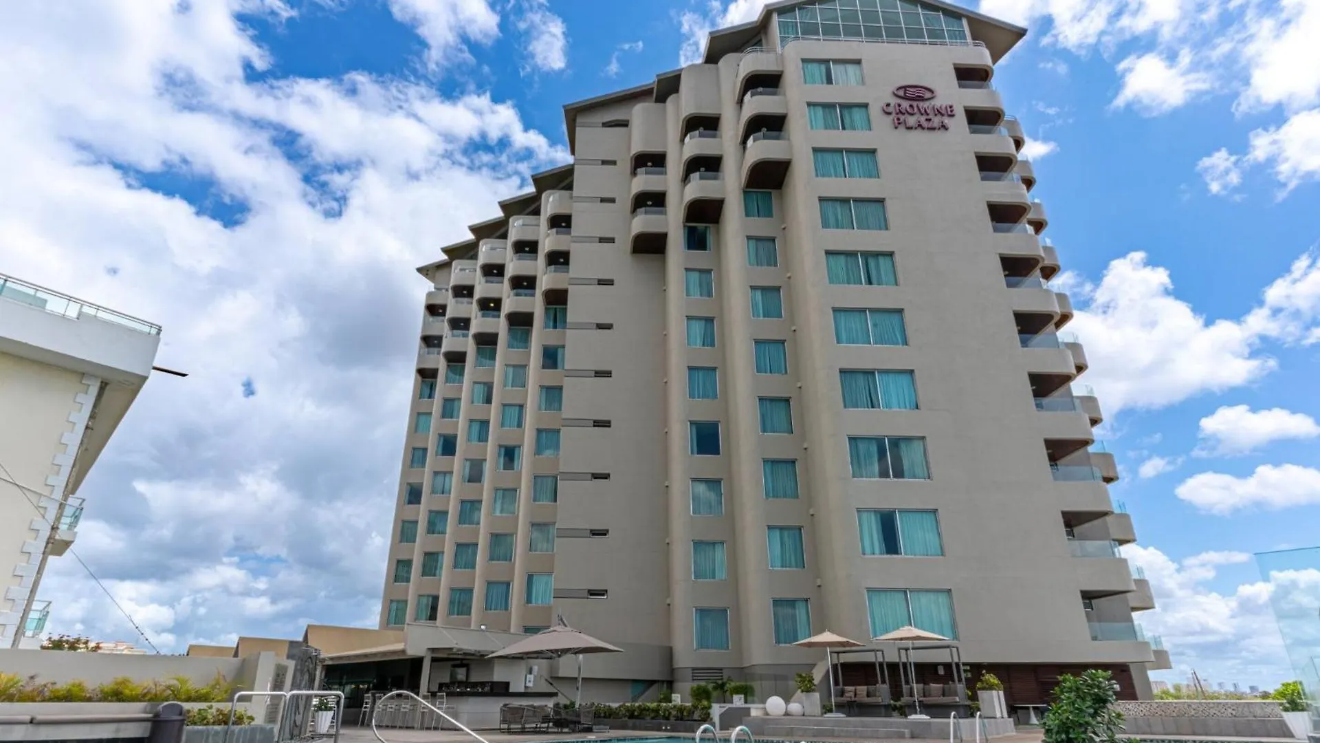 Crowne Plaza Santo Domingo By Ihg Hotel