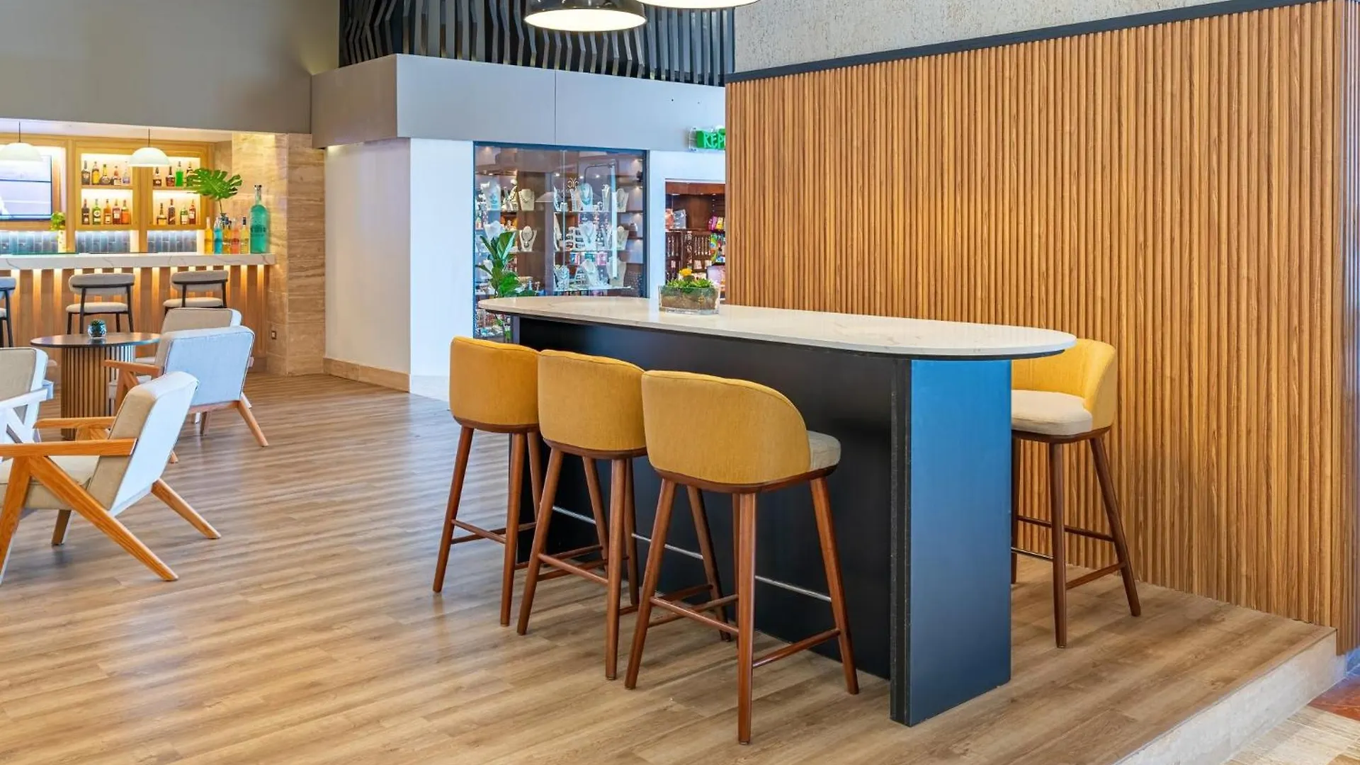 Crowne Plaza Santo Domingo By Ihg Hotel