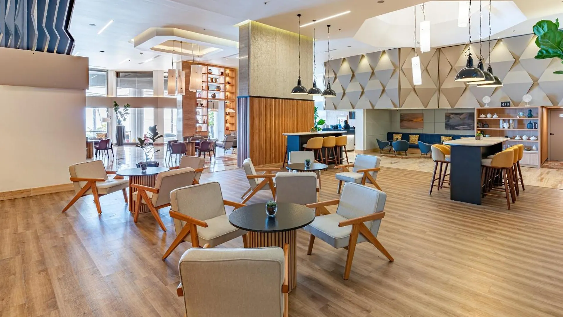 Crowne Plaza Santo Domingo By Ihg Hotel