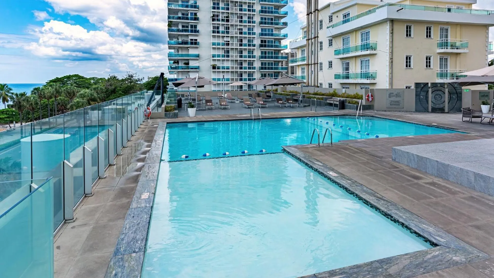 Crowne Plaza Santo Domingo By Ihg Hotel Dominican Republic