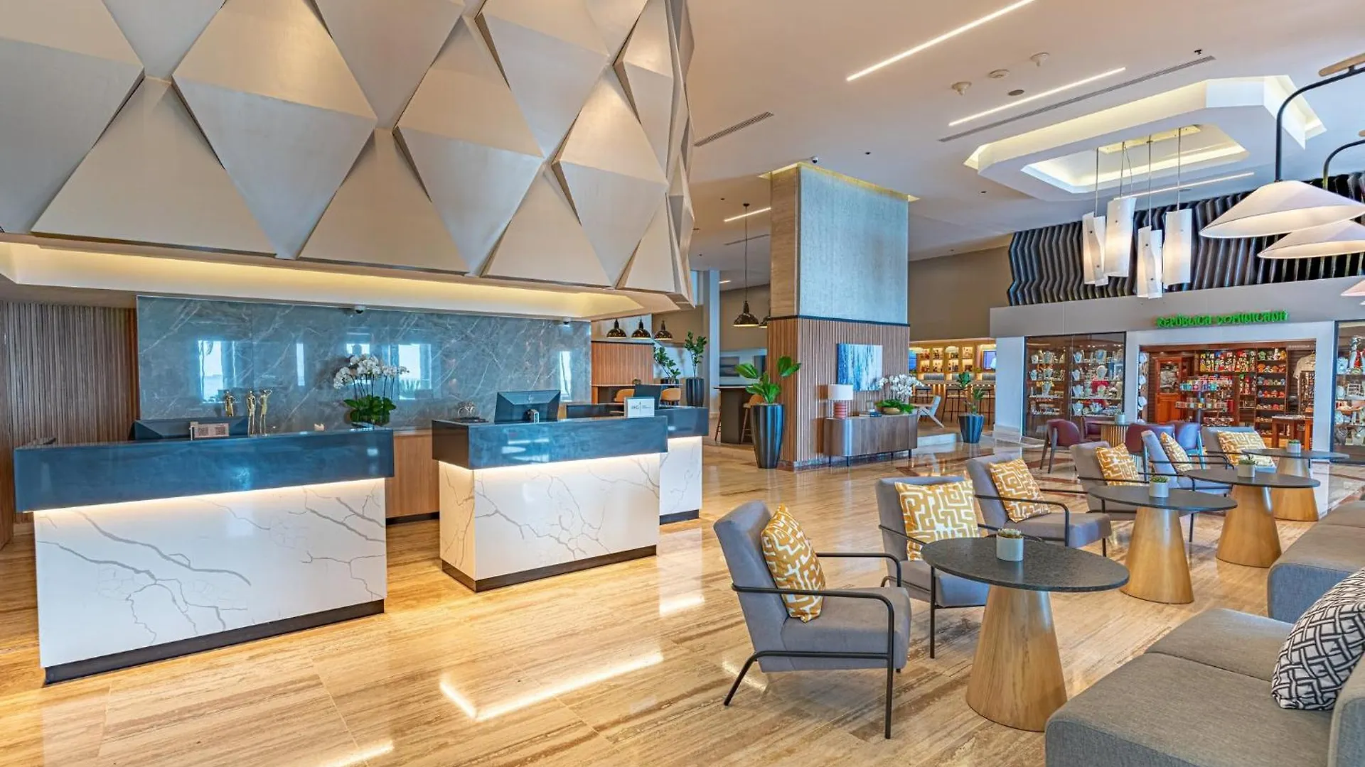 Crowne Plaza Santo Domingo By Ihg Hotel