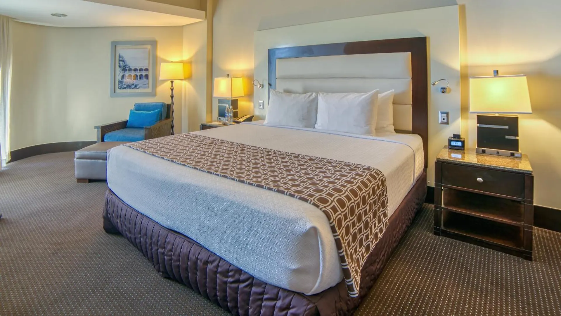 Crowne Plaza Santo Domingo By Ihg Hotel 5*,