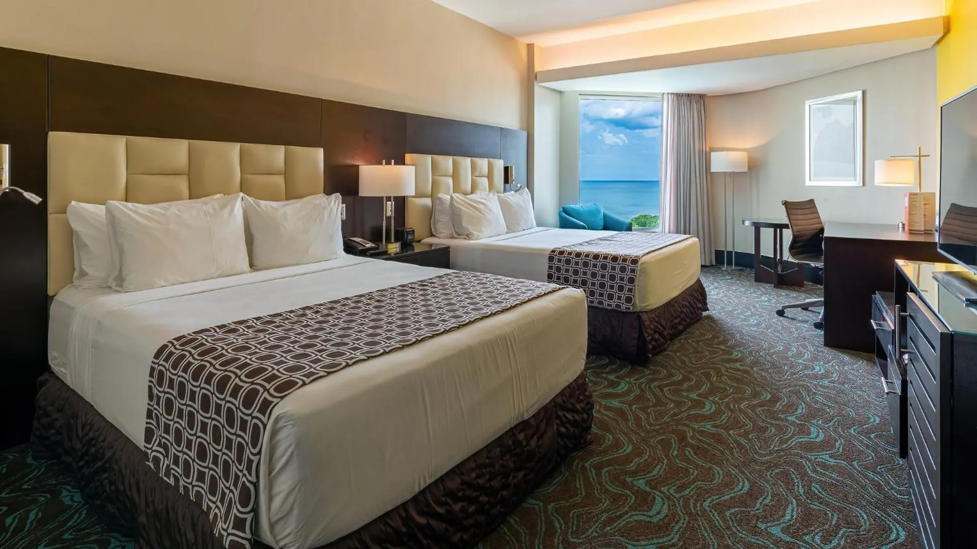 Crowne Plaza Santo Domingo By Ihg Hotel
