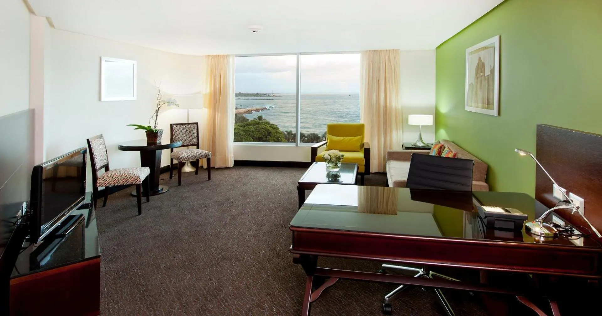 Crowne Plaza Santo Domingo By Ihg Hotel
