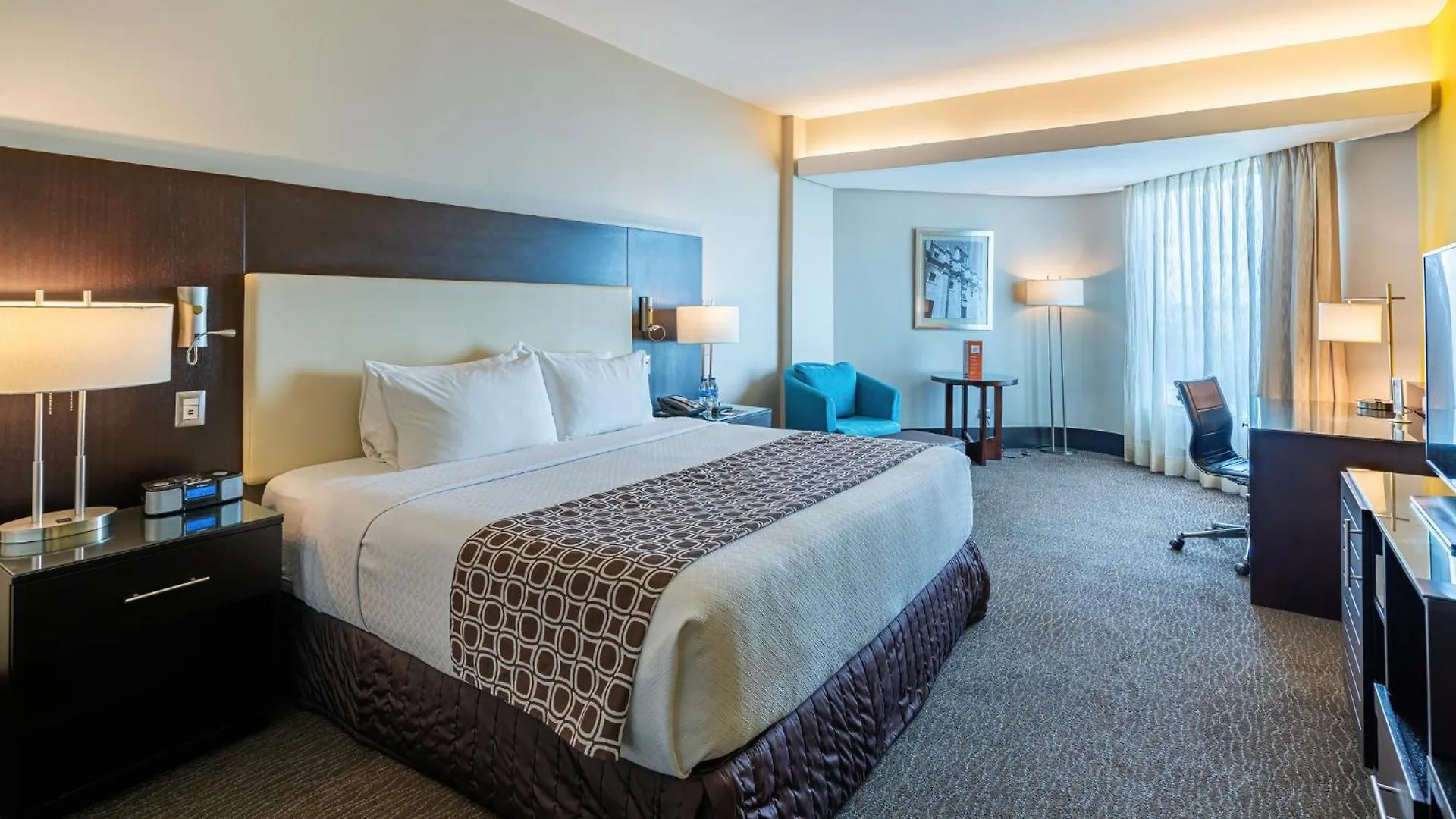 Crowne Plaza Santo Domingo By Ihg Hotel