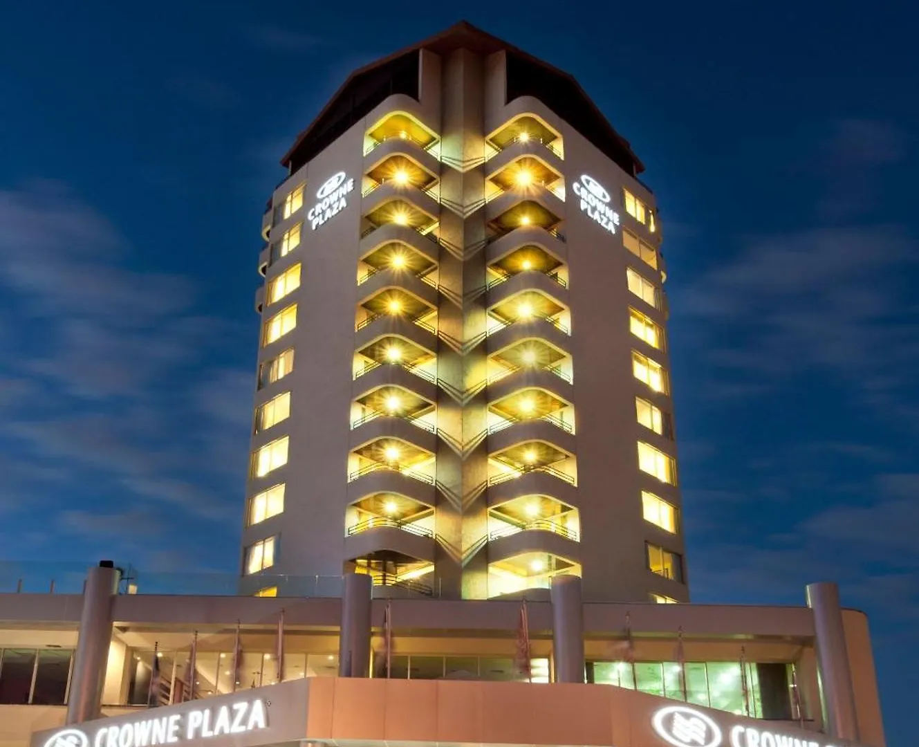 Crowne Plaza Santo Domingo By Ihg Hotel